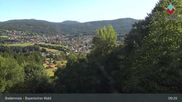 Archived webcam image showing Bodenmais Lower Bavaria on 12 Aug 2026 at 09:22