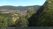 Archived webcam image showing Bodenmais Lower Bavaria on 12 Aug 2026 at 11:22