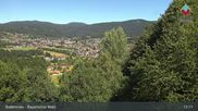 Archived webcam image showing Bodenmais Lower Bavaria on 12 Aug 2026 at 13:22