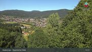 Archived webcam image showing Bodenmais Lower Bavaria on 12 Aug 2026 at 15:22