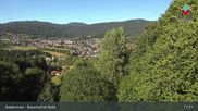 Archived webcam image showing Bodenmais Lower Bavaria on 12 Aug 2026 at 17:22