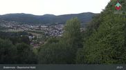 Archived webcam image showing Bodenmais Lower Bavaria on 15 Aug 2026 at 05:04