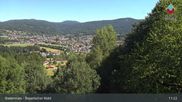Archived webcam image showing Bodenmais Lower Bavaria on 15 Aug 2026 at 11:04