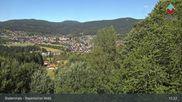 Archived webcam image showing Bodenmais Lower Bavaria on 15 Aug 2026 at 15:04