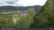 Archiviertes Webcam Bild: Blick auf Bodenmais in Niederbayern am 26.08.2026 um 13:35 Uhr