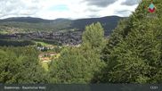 Archiviertes Webcam Bild: Blick auf Bodenmais in Niederbayern am 26.08.2026 um 15:35 Uhr