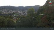Archived webcam image showing Bodenmais Lower Bavaria on 27 Sep 2026 at 07:09