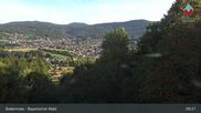 Archived webcam image showing Bodenmais Lower Bavaria on 27 Sep 2026 at 09:09