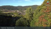 Archived webcam image showing Bodenmais Lower Bavaria on 27 Sep 2026 at 17:09