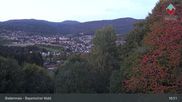 Archived webcam image showing Bodenmais Lower Bavaria on 5 Oct 2026 at 01:59