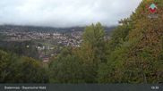 Archiviertes Webcam Bild: Blick auf Bodenmais in Niederbayern am 11.10.2026 um 01:43 Uhr