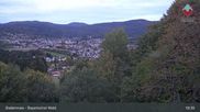 Archived webcam image showing Bodenmais Lower Bavaria on 14 Oct 2026 at 01:00