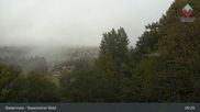 Archived webcam image showing Bodenmais Lower Bavaria on 14 Oct 2026 at 09:00