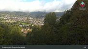 Archived webcam image showing Bodenmais Lower Bavaria on 14 Oct 2026 at 11:00