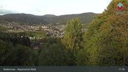 Archived webcam image showing Bodenmais Lower Bavaria on 14 Oct 2026 at 17:00
