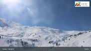 Archiviertes Webcam Bild: Skigebiet Cerler: Talstation am 26 Feb 2026 um 13:24 Uhr