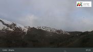 Archived webcam image showing Cerler Ski Resort - Base Station on 14 May 2026 at 07:47