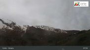 Archived webcam image showing Cerler Ski Resort - Base Station on 14 May 2026 at 08:47