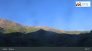 Archived webcam image showing Cerler Ski Resort - Base Station on 18 Jun 2026 at 08:48