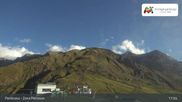 Archiviertes Webcam Bild: Zona Petrosos in Panticosa am 11.10.2026 um 01:34 Uhr