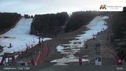 Archived webcam image showing Valdelinares Ski Resort, Spain on 8 Apr 2026 at 01:31