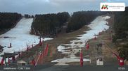 Archived webcam image showing Valdelinares Ski Resort, Spain on 8 Apr 2026 at 08:31