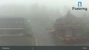Archiviertes Webcam Bild: Pustevny am 12.07.2026 um 13:40 Uhr