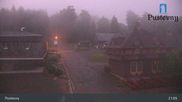 Archiviertes Webcam Bild: Pustevny am 12.07.2026 um 21:21 Uhr