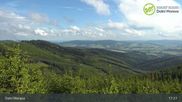 Archived webcam image showing Dolní Morava - Ski Area on 13 Jun 2026 at 17:23