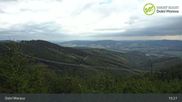 Archiviertes Webcam Bild: Dolní Morava: Sneznik Bergstation und Hängebrücke am 12.07.2026 um 15:09 Uhr