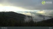 Archived webcam image showing Dolní Morava - Ski Area on 25 Sep 2026 at 07:19