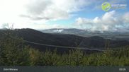 Archived webcam image showing Dolní Morava - Ski Area on 25 Sep 2026 at 09:19