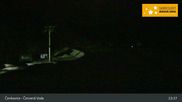 Archived webcam image showing Cenkovice Ski lift on 26 Feb 2026 at 05:03