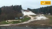 Archiviertes Webcam Bild: Cenkovice – Cervená Voda am 12.04.2026 um 07:57 Uhr