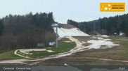Archiviertes Webcam Bild: Cenkovice – Cervená Voda am 12.04.2026 um 11:57 Uhr