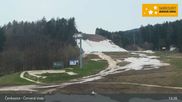 Archiviertes Webcam Bild: Cenkovice – Cervená Voda am 12.04.2026 um 13:57 Uhr