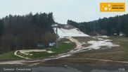 Archiviertes Webcam Bild: Cenkovice – Cervená Voda am 12.04.2026 um 17:57 Uhr