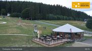 Archived webcam image showing Cenkovice Ski lift on 12 Jul 2026 at 05:31