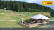 Archived webcam image showing Cenkovice Ski lift on 12 Jul 2026 at 08:31