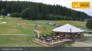 Archived webcam image showing Cenkovice Ski lift on 12 Jul 2026 at 11:31