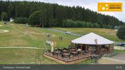 Archived webcam image showing Cenkovice Ski lift on 12 Jul 2026 at 15:31