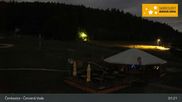 Archived webcam image showing Cenkovice Ski lift on 27 Aug 2026 at 01:26