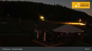 Archived webcam image showing Cenkovice Ski lift on 27 Aug 2026 at 03:26