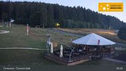 Archiviertes Webcam Bild: Cenkovice – Cervená Voda am 27.08.2026 um 05:03 Uhr