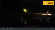 Archived webcam image showing Cenkovice Ski lift on 11 Oct 2026 at 05:17