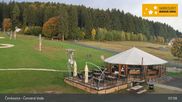 Archiviertes Webcam Bild: Cenkovice – Cervená Voda am 11.10.2026 um 08:12 Uhr