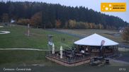 Archiviertes Webcam Bild: Cenkovice – Cervená Voda am 24.10.2026 um 07:08 Uhr