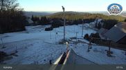 Archived webcam image showing Kohútka Ski Resort on 26 Feb 2026 at 07:08