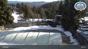 Archived webcam image showing Kohútka Ski Resort on 26 Feb 2026 at 09:08