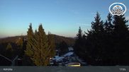 Archived webcam image showing Kohútka Ski Resort on 26 Feb 2026 at 17:26
